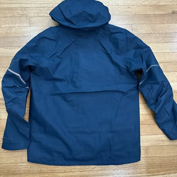 HELLY HANSEN WOMEN'S LUNA RAIN JACKET - Picture 6 of 13